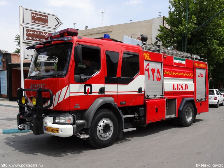 Renault Midlum 270, fotó: Misko Ruvidic
Keywords: iráni Irán tûzoltó tûzoltóautó tûzoltóság