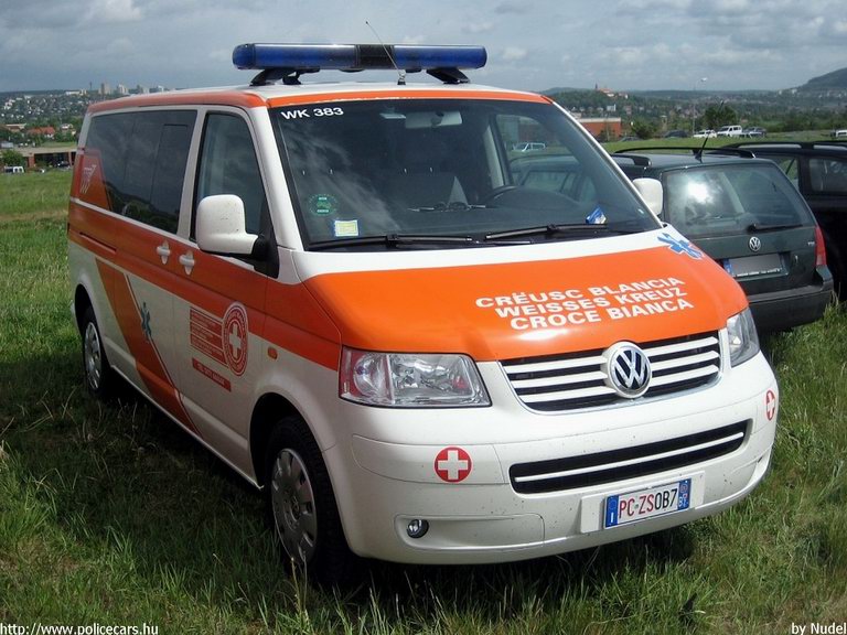 VW Transporter T5, fotó: Nudel
Keywords: olasz Olaszország mentőautó mentő
