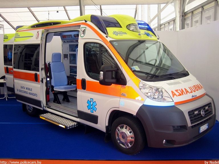 Fiat Ducato, fotó: Nudel
Keywords: olasz Olaszország mentőautó mentő