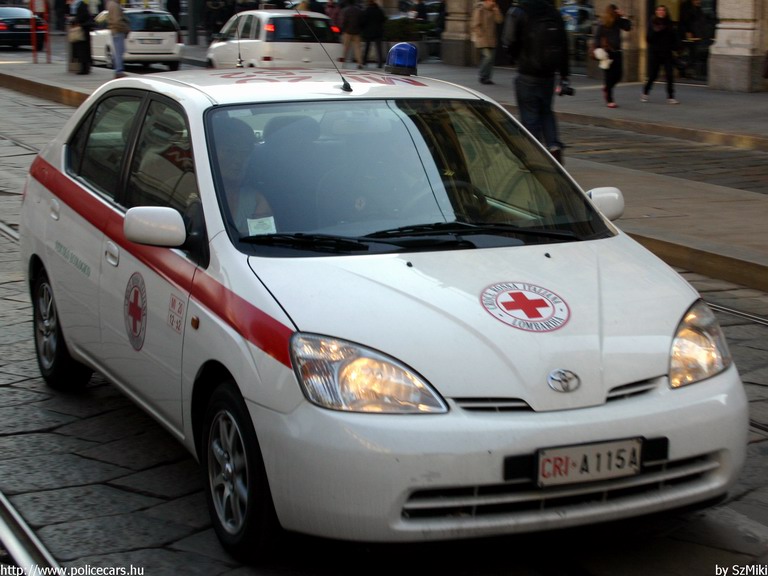 Toyota, fotó: SzMiki
Keywords: olasz Olaszország mentőautó mentő