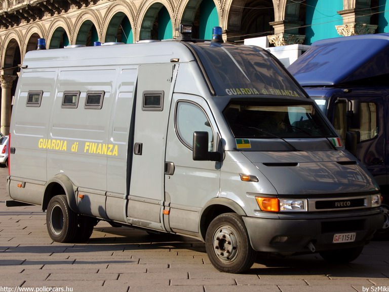 Iveco Daily, fotó: SzMiki
Keywords: olasz Olaszország
