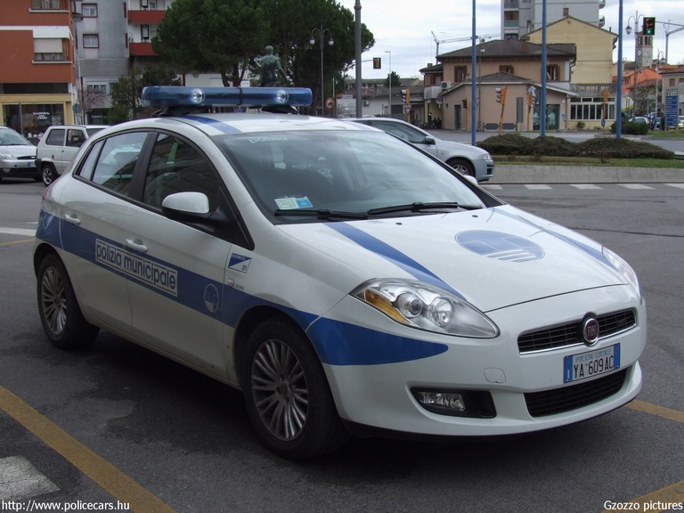 Fiat Bravo, fotó: Gzozzo pictures
Keywords: olasz Olaszország rendőrautó rendőrség rendőr