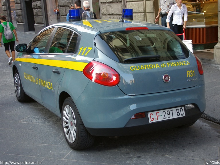 Fiat Bravo, fotó: PChris
Keywords: Olaszország olasz vám