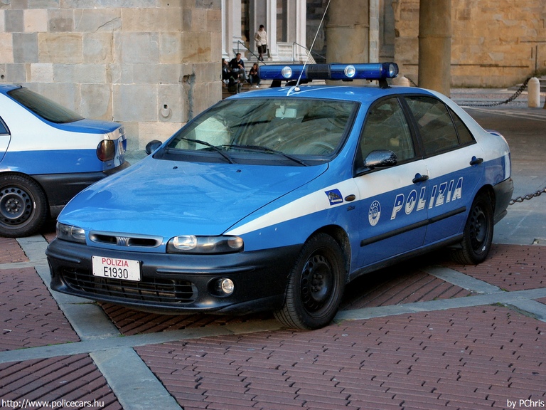 Fiat Marea, fotó: PChris
Keywords: rendőr rendőrautó rendőrség olasz Olaszország E1930