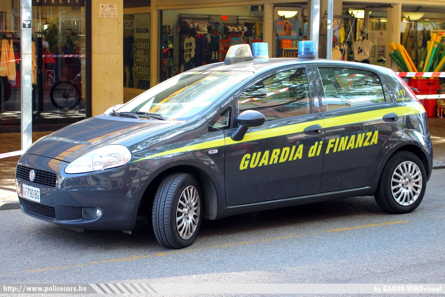 Fiat Punto, fotó: GABOR-WINDvisual
Keywords: vám customs olasz Olaszország Italy italian