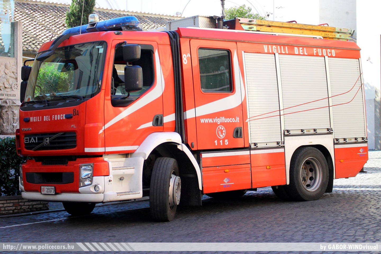 Volvo FL BAI, fotó: GABOR-WINDvisual
Keywords: olasz Olaszország italian Italy fire firetruck tûzoltó tûzoltóautó tûzoltóság