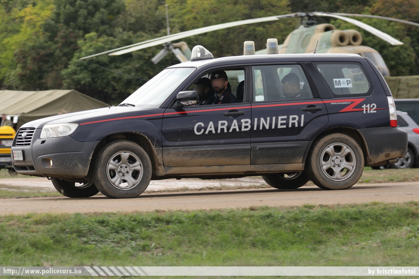 Subaru Forester, Carabinieri, fotó: krisztianfotoi
Keywords: rendőr rendőrautó rendőrség olasz Olaszország police policecar Italy italian