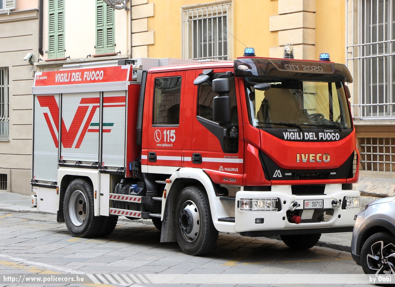 Iveco EuroCargo 120-230, Vigili del Fuoco, fotó: Gabi
Keywords: olasz Olaszország italian Italy fire firetruck tûzoltó tûzoltóautó tûzoltóság