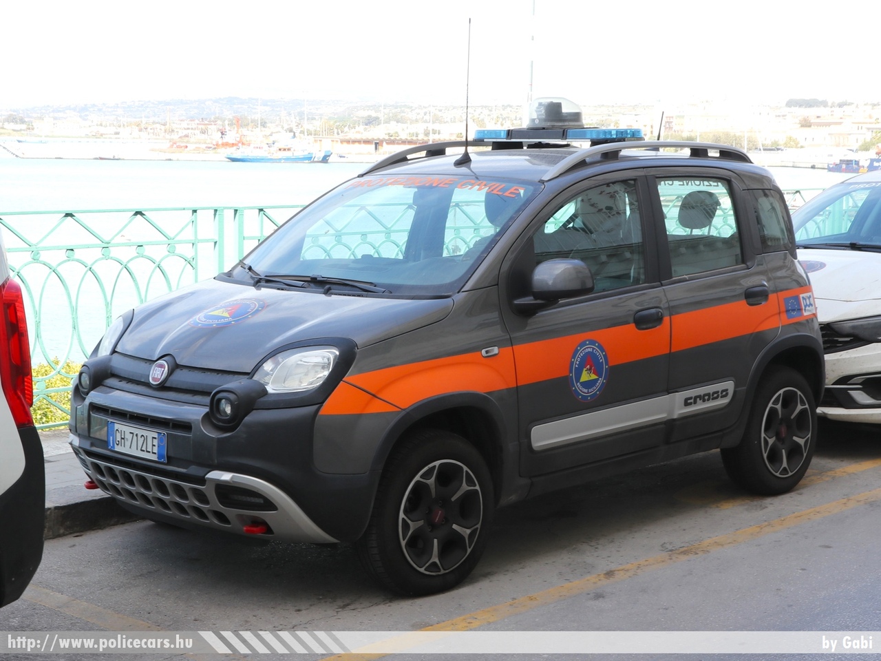Fiat Panda Cross, Protezione Civile Regione Siciliana, fotó: Gabi
Keywords: olasz Olaszország Italy italian