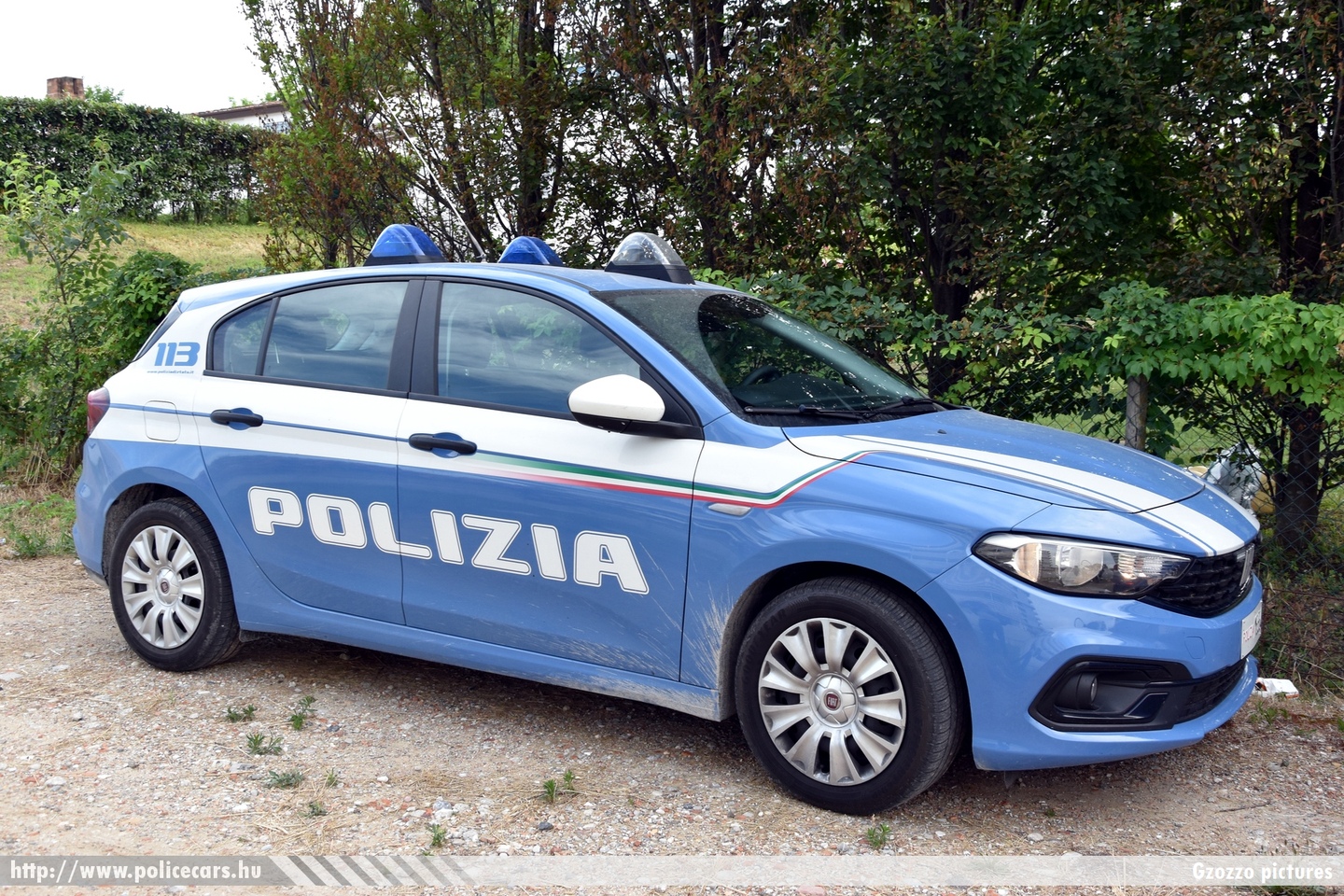 Fiat Tipo, Polizia di Stato, fotó: Gzozzo pictures
Keywords: rendőr rendőrautó rendőrség olasz Olaszország police policecar Italy italian