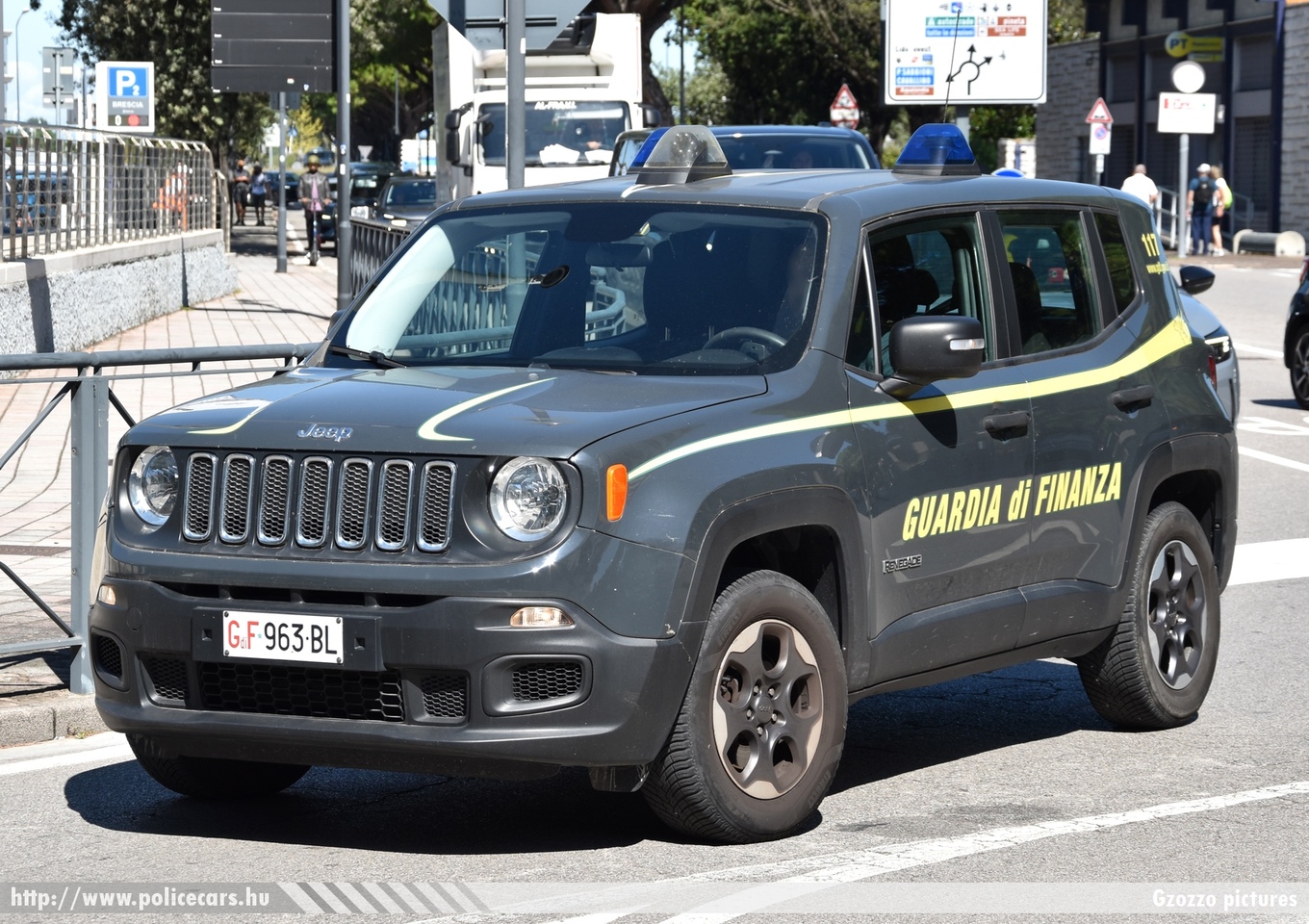 Jeep Renegade, Guardia di Finanza, fotó: Gzozzo pictures
Keywords: vám customs olasz Olaszország Italy italian