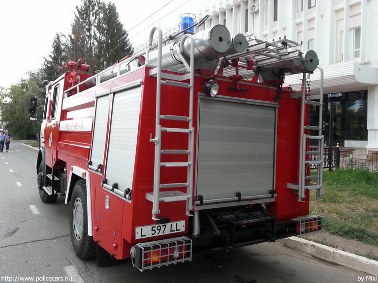 MAZ 5337 A2 AC 5-40, fotó: Miki
Keywords: kazah Kazahsztán tûzoltó tûzoltóautó tûzoltóság kazahstan fire firetruck