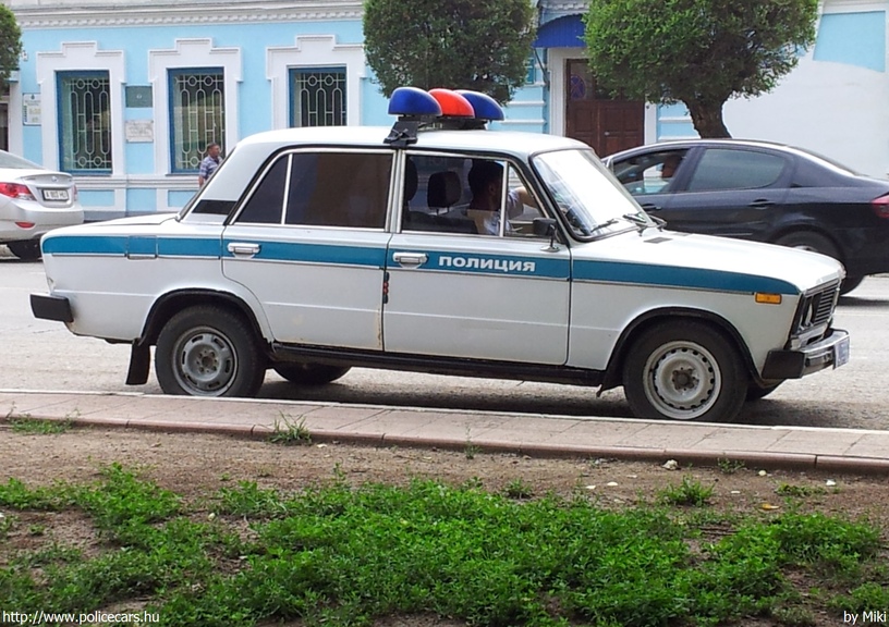 Lada VAZ 2103, fotó: Miki
Keywords: kazah Kazahsztán rendőr rendőrautó rendőrség kazahstan police policecar