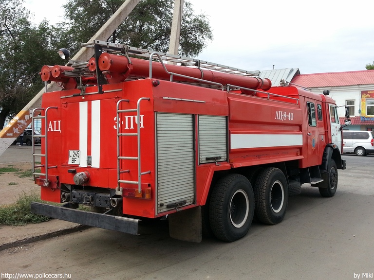 Kamaz 43118 AC-8-40, fotó: Miki
Keywords: kazah Kazahsztán tûzoltó tûzoltóautó tûzoltóság kazahstan fire firetruck