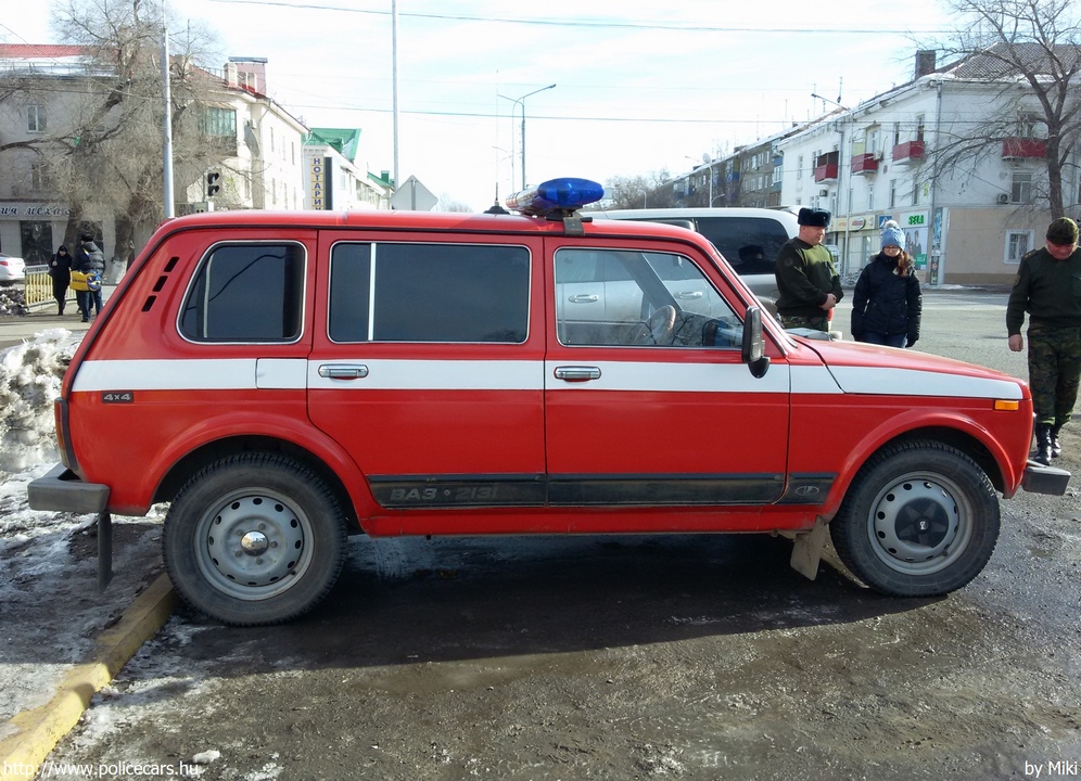 Lada VAZ Niva 2131, fotó: Miki
Keywords: kazah Kazahsztán tûzoltó tûzoltóautó tûzoltóság kazahstan fire firetruck