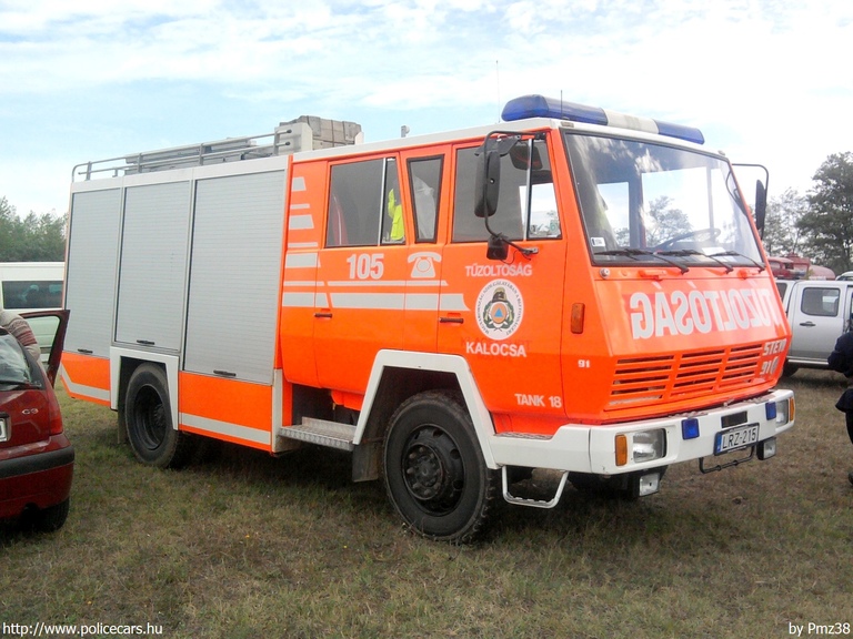 Steyr 91, Bács-Kiskun Megyei Katasztrófavédelmi Igazgatóság, Bajai Katasztrófavédelmi Kirendeltség, Kalocsai Hivatásos Tûzoltóparancsnokság, fotó: Pmz38
Keywords: tûzoltóautó tûzoltóság tûzoltó magyar Magyarország katasztrófavédelem LRZ-215 fire firetruck Hungary hungarian
