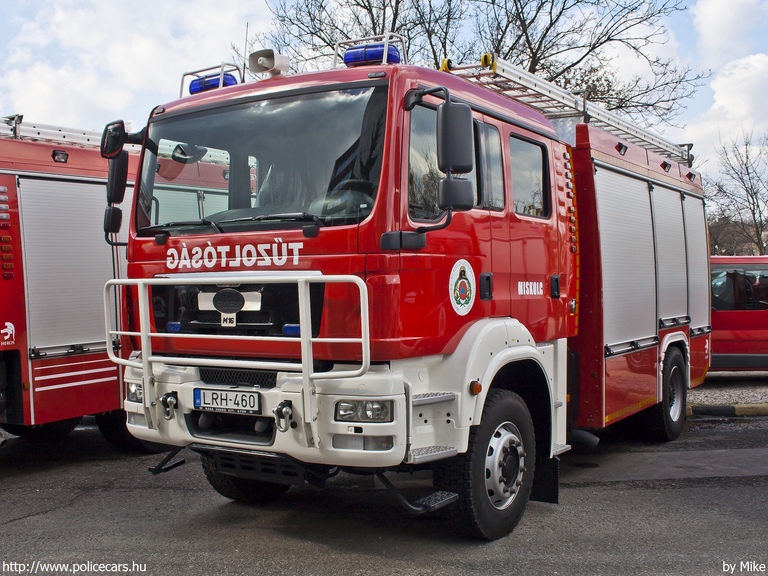 RÁBA M16 HEROS AQUADUX-X 4000, fotó: Mike
Keywords: tûzoltóautó tûzoltóság tûzoltó magyar Magyarország katasztrófavédelem LRH-460 fire firetruck Hungary hungarian