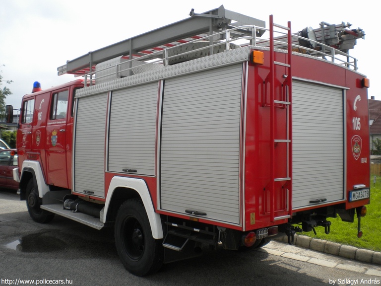 Magirus Deutz 170D11, Fehérvári Tûzoltó Egyesület, fotó: Szilágyi András
Keywords: tûzoltóautó ÖTE tûzoltóság tûzoltó magyar Magyarország MGA-479 fire firetruck Hungary hungarian