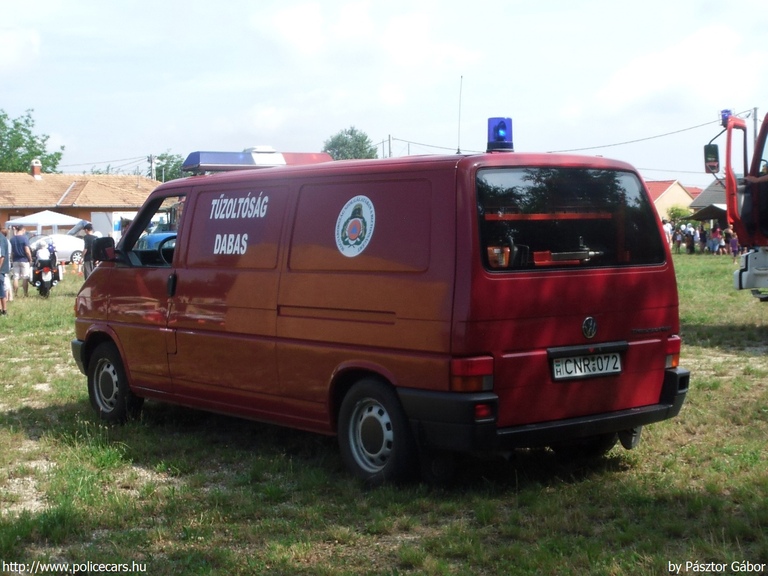 Volkswagen Transporter T4, Pest Megyei Katasztrófavédelmi Igazgatóság, Dabasi Hivatásos Tûzoltóparancsnokság, fotó: Pásztor Gábor
Keywords: tûzoltóautó tûzoltóság tûzoltó magyar Magyarország katasztrófavédelem CNR-072 fire firetruck Hungary hungarian