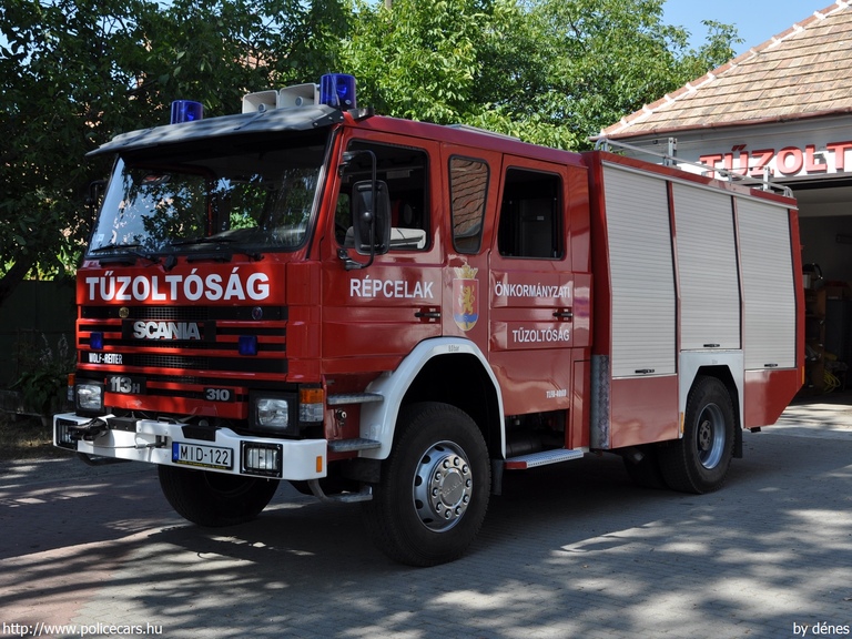 SCANIA 113H 310 Wolf-Reiter TLFA4000, Répcelaki Önkormányzati Tûzoltóság, fotó: dénes
Keywords: tûzoltóautó tûzoltóság tûzoltó magyar Magyarország katasztrófavédelem MID-122 fire firetruck Hungary hungarian