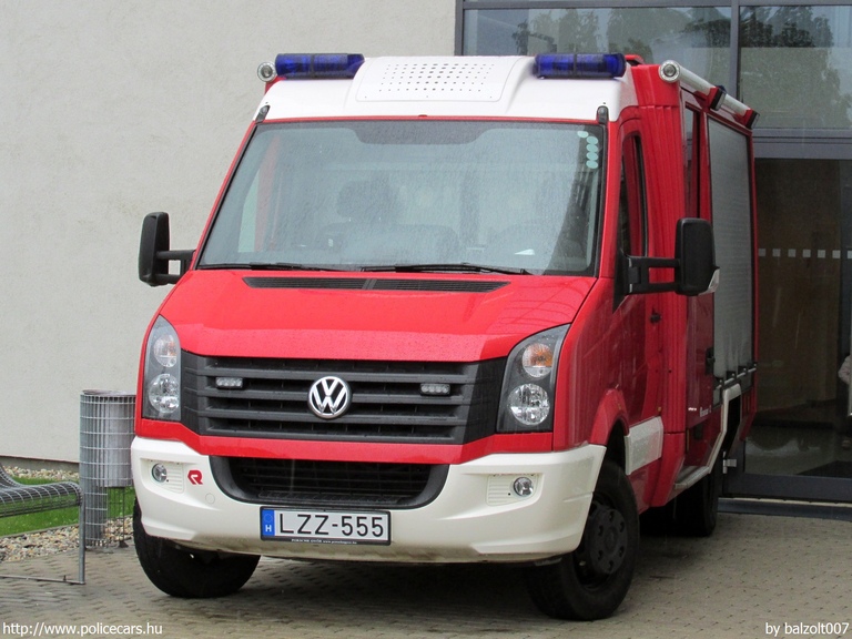 Volkswagen Crafter, Audi Hungaria Motor Kft., fotó: balzolt007
Keywords: tûzoltó tûzoltóautó tûzoltóság magyar Magyarország létesítményi LZZ-555 fire firetruck Hungary hungarian