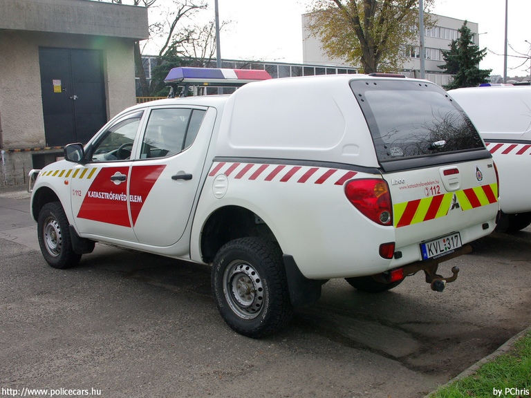 Mitsubishi L200, fotó: PChris
Keywords: tûzoltó tûzoltóautó tûzoltóság magyar Magyarország katasztrófavédelem KVL-317 fire firetruck Hungary hungarian