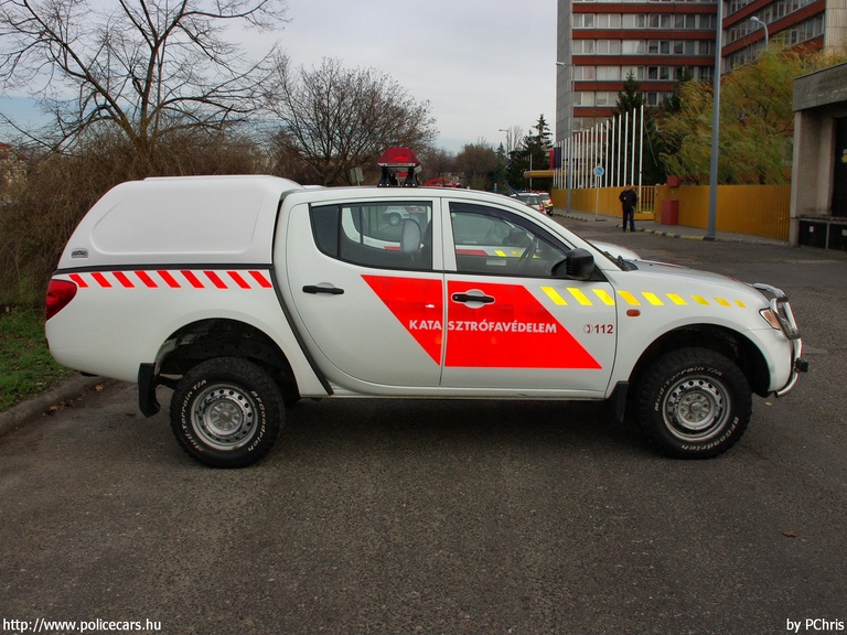 Mitsubishi L200, fotó: PChris
Keywords: tûzoltó tûzoltóautó tûzoltóság magyar Magyarország katasztrófavédelem KVL-326 fire firetruck Hungary hungarian