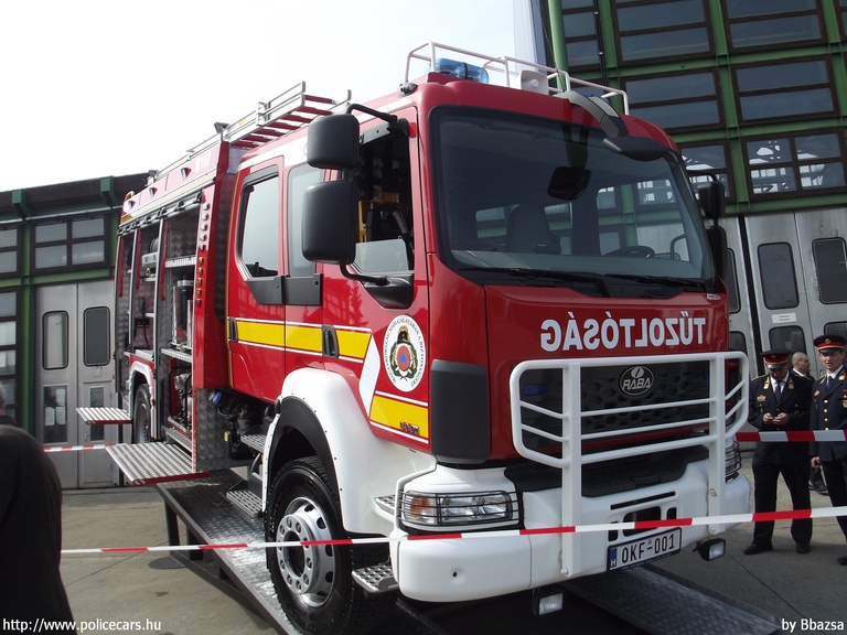 Rába R16.217 AFW Heros Aquadux-X 4000, fotó: Bbazsa
Keywords: tûzoltó tûzoltóautó tûzoltóság magyar Magyarország katasztrófavédelem fire firetruck Hungary hungarian