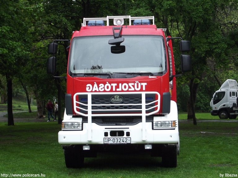 Rába R16.217 AFW Heros Aquadux-X 4000, fotó: Bbazsa
Keywords: tûzoltó tûzoltóautó tûzoltóság magyar Magyarország katasztrófavédelem fire firetruck Hungary hungarian