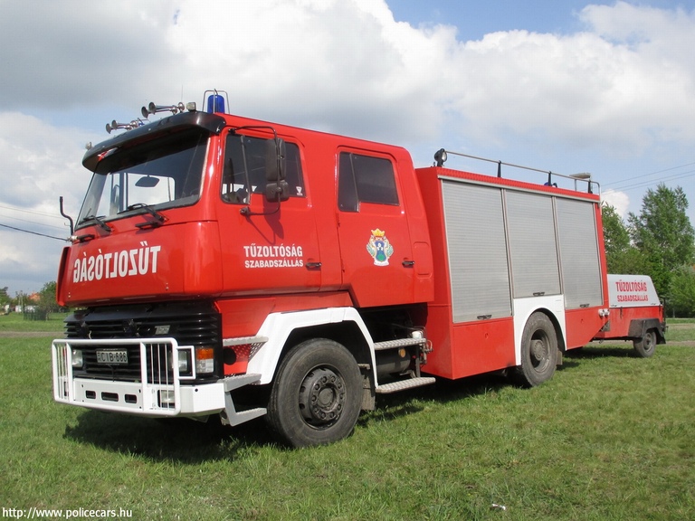 Csepel D-755.15 Metz, Szabadszállás Önkormányzati Tûzoltóparancsnokság
Keywords: tûzoltóautó tûzoltó ÖT tûzoltóság magyar Magyarország CIB-686 fire firetruck Hungary hungarian