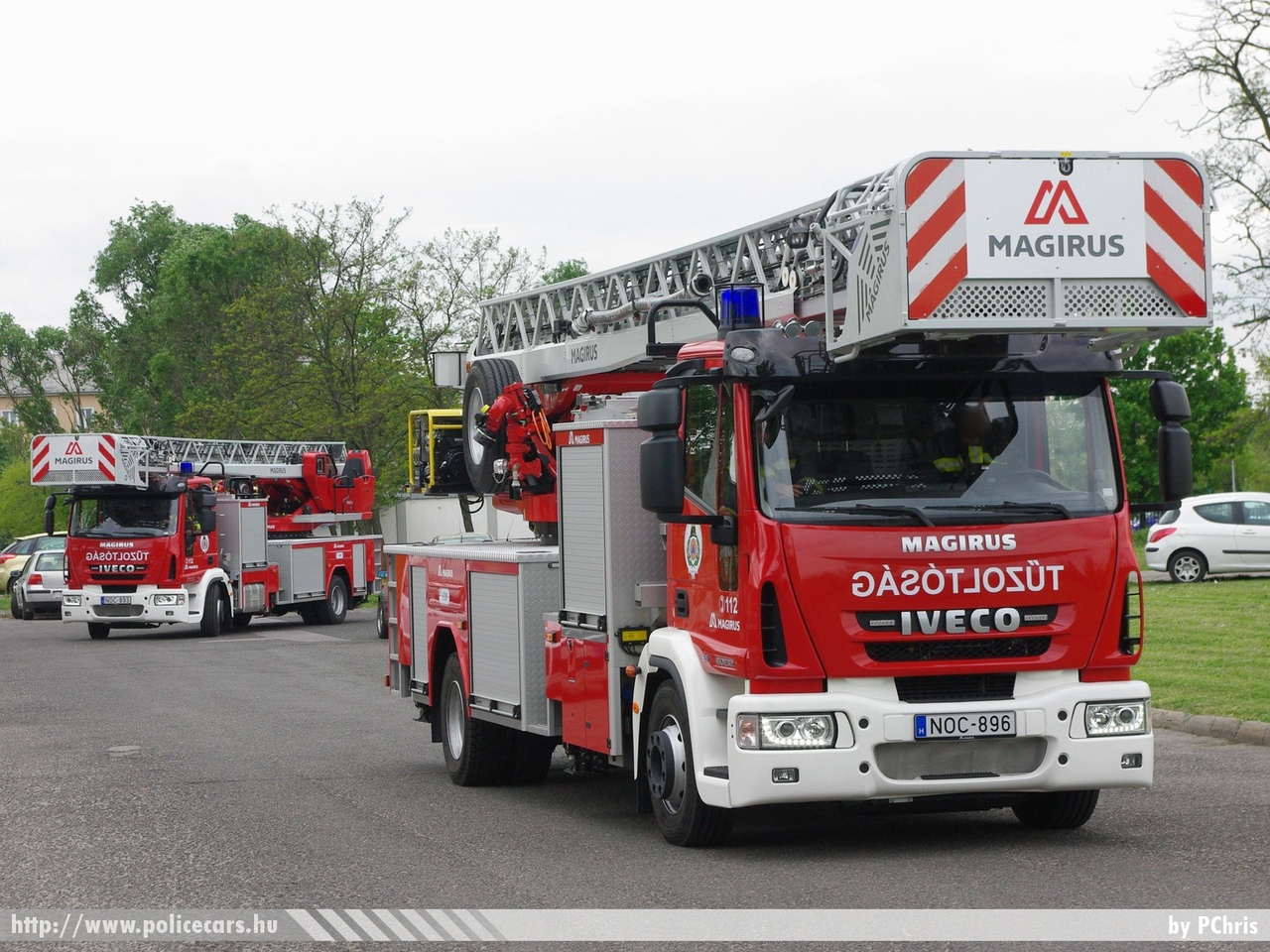 Iveco 160E32 Magirus M32L AS, fotó: PChris
Keywords: NOC-896 tûzoltóautó tûzoltóság tûzoltó magyar Magyarország katasztrófavédelem fire firetruck Hungary hungarian