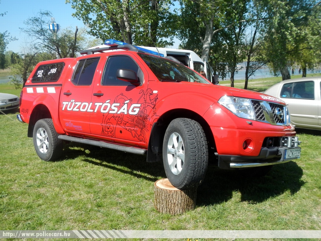 Nissan Pathfinder, Lajosmizsei Önkormányzati Tûzoltóparancsnokság, fotó:
Keywords: tûzoltóautó tûzoltó ÖTP tûzoltóság magyar Magyarország fire firetruck Hungary hungarian NOK-303