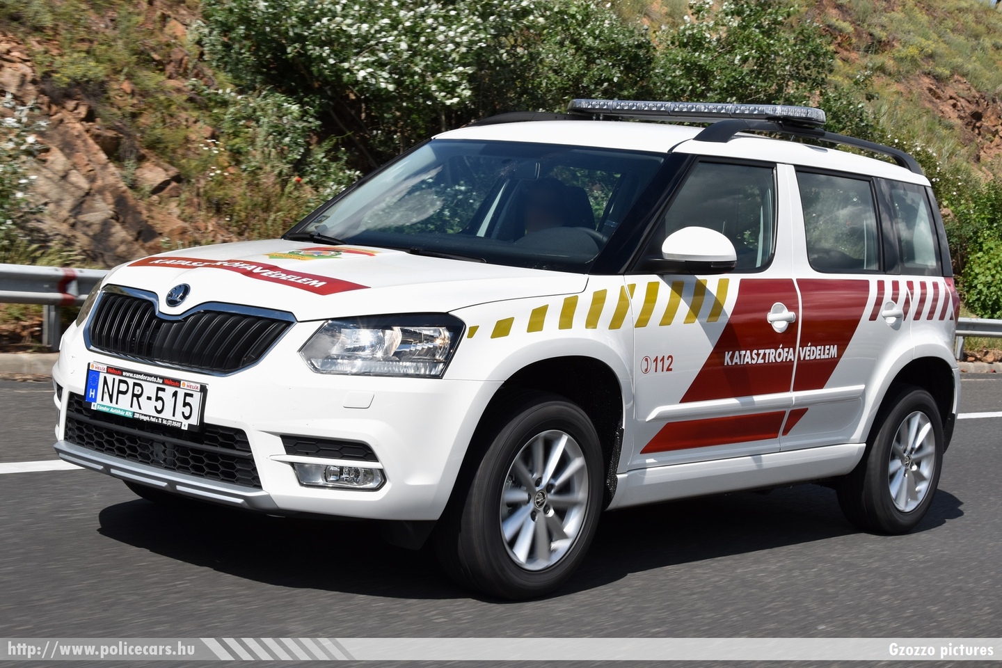 Skoda Yeti, Somogy Megyei Katasztrófavédelmi Igazgatóság, Siófoki Katasztrófavédelmi Kirendeltség, fotó: Gzozzo pictures
Keywords: tûzoltóautó tûzoltóság tûzoltó magyar Magyarország katasztrófavédelem NPR-515 fire firetruck Hungary hungarian