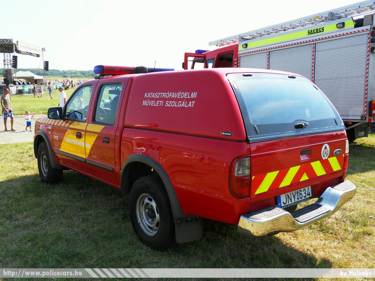Ford Ranger, Szabolcs-Szatmár-Bereg Megyei Katasztrófavédelmi Igazgatóság, fotó: Huleaks
Keywords: tûzoltóautó tûzoltó tûzoltóság magyar Magyarország katasztrófavédelem JNY-634 fire firetruck Hungary hungarian