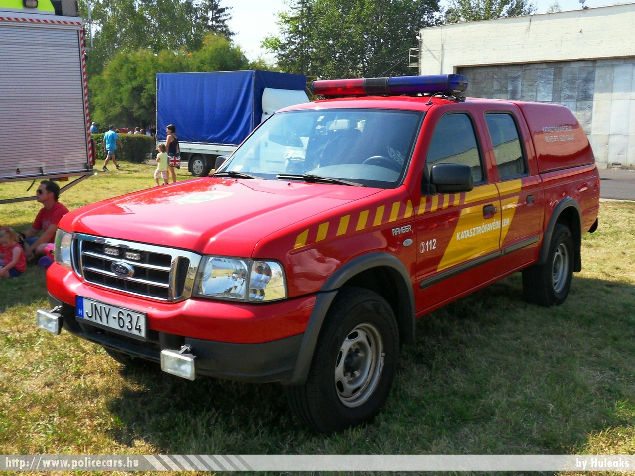 Ford Ranger, Szabolcs-Szatmár-Bereg Megyei Katasztrófavédelmi Igazgatóság, fotó: Huleaks
Keywords: tûzoltóautó tûzoltó tûzoltóság magyar Magyarország katasztrófavédelem JNY-634 fire firetruck Hungary hungarian