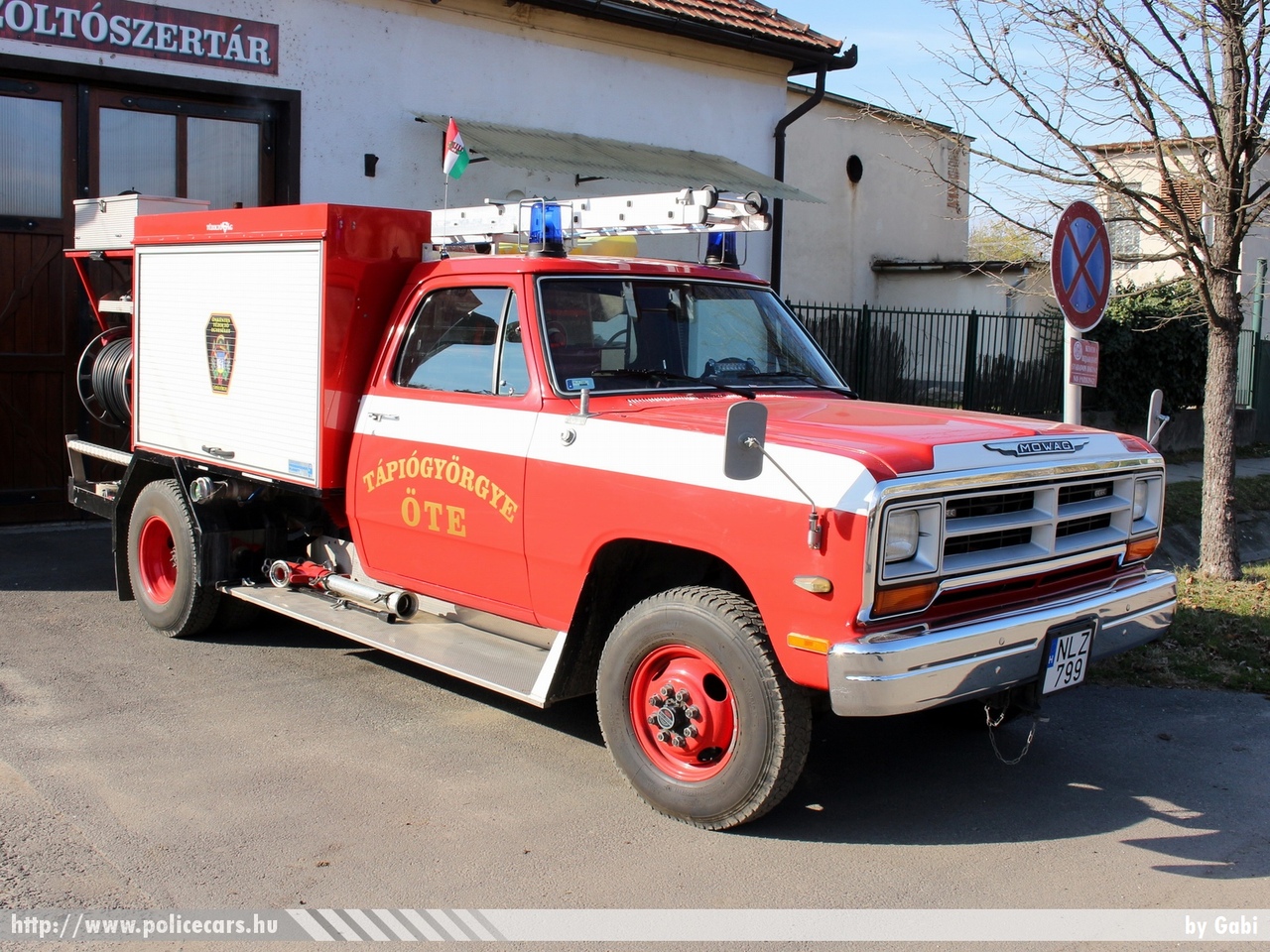 Mowag, Tápiógyörgyei Önkéntes Tûzoltó Egyesület, fotó: Gabi
Keywords: tûzoltóautó tûzoltóság tûzoltó magyar Magyarország ÖTE fire firetruck Hungary hungarian NLZ-799