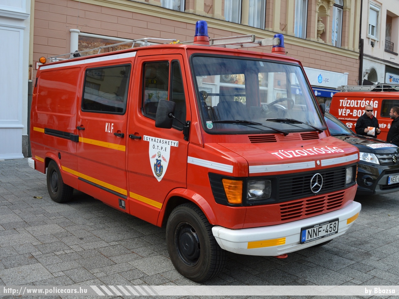Mercedes 308, Egyházashetyei Önkéntes Tûzoltó és Polgárõr Egyesület, fotó: Bbazsa
Keywords: ÖTE magyar Magyarország tûzoltó tûzoltóautó tûzoltóság Hungary hungarian fire firetruck NNF-458