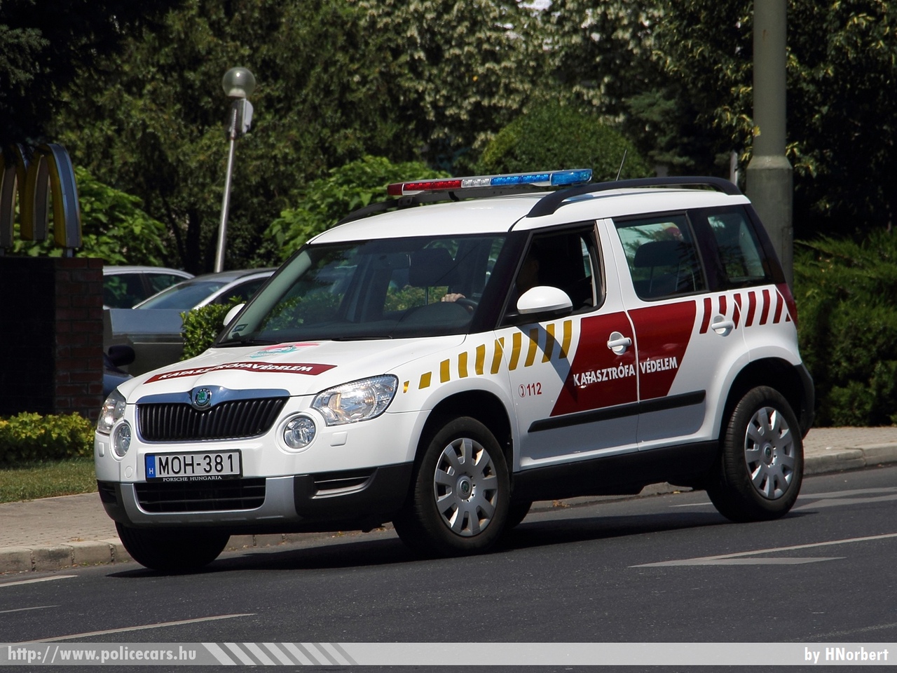 Skoda Yeti, fotó: HNorbert
Keywords: MOH-381 tûzoltóautó tûzoltóság tûzoltó magyar Magyarország katasztrófavédelem  fire firetruck Hungary hungarian