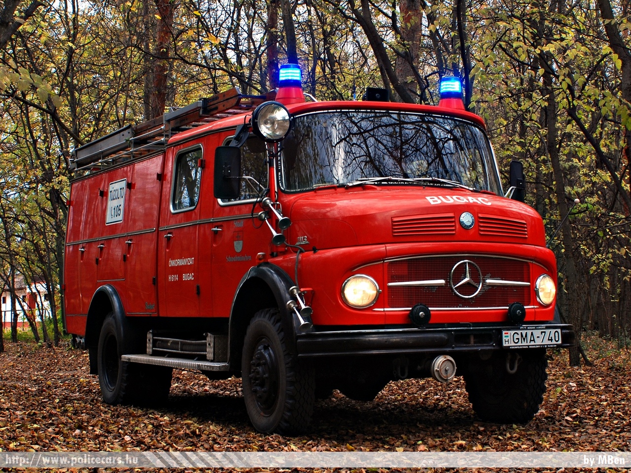 Mercedes-Benz 1113, Bugaci Önkéntes Tûzoltó Egyesület, fotó: MBen
Keywords: ÖTE magyar Magyarország tûzoltó tûzoltóautó tûzoltóság Hungary hungarian fire firetruck GMA-740
