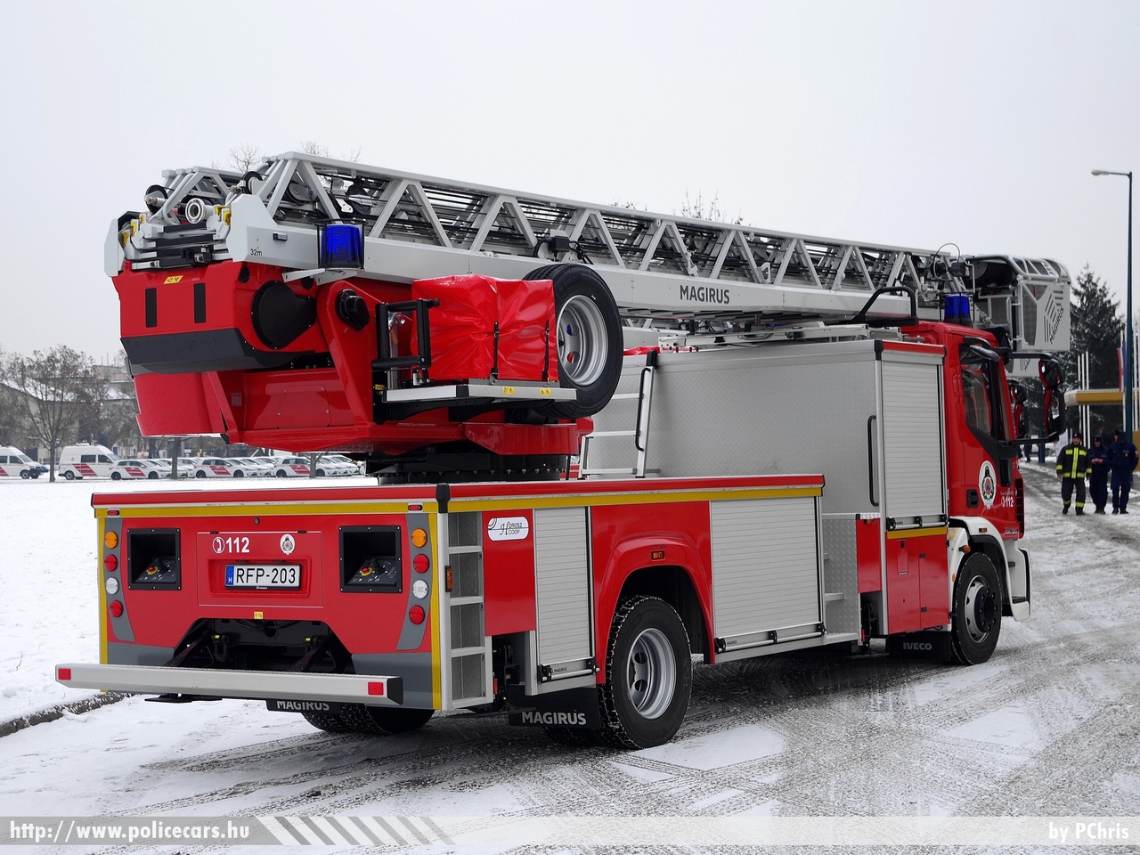 Iveco EuroCargo 160-320, fotó: PChris
Keywords: tûzoltóautó tûzoltó tûzoltóság magyar Magyarország katasztrófavédelem fire firetruck Hungary hungarian RFP-203