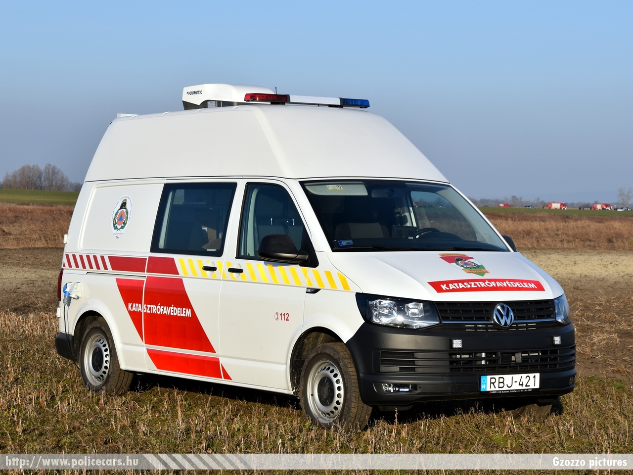 Volkswagen Transporter T6, Somogy Megyei Katasztrófavédelmi Igazgatóság, fotó: Gzozzo pictures
Keywords: tûzoltóautó tûzoltó tûzoltóság magyar Magyarország katasztrófavédelem fire firetruck Hungary hungarian RBJ-421