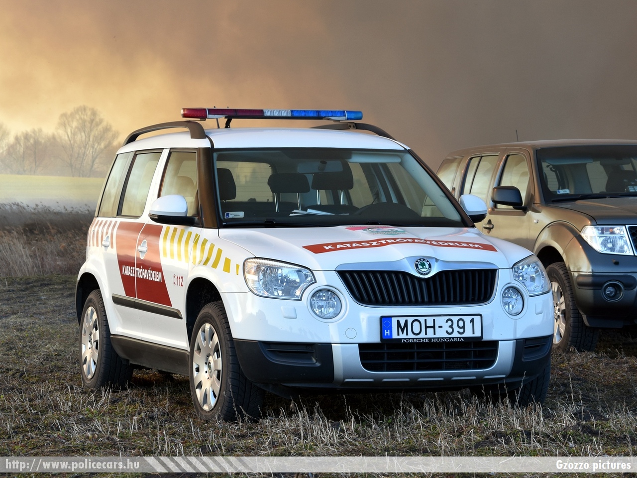 Skoda Yeti, Somogy Megyei Katasztrófavédelmi Igazgatóság, fotó: Gzozzo pictures
Keywords: tûzoltóautó tûzoltó tûzoltóság magyar Magyarország katasztrófavédelem fire firetruck Hungary hungarian MOH-391