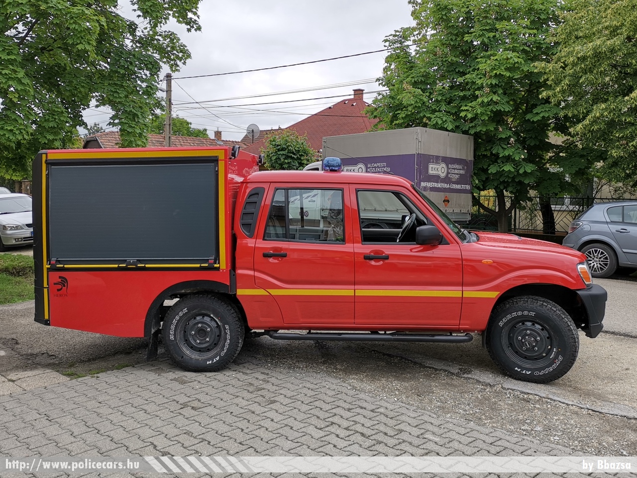 Mahindra Goa DC Heros, FEGY Polgárõr és Tûzoltó Egyesület Gyál, fotó: Bbazsa
Keywords: ÖTE magyar Magyarország tûzoltó tûzoltóautó tûzoltóság Hungary hungarian fire firetruck POV-961