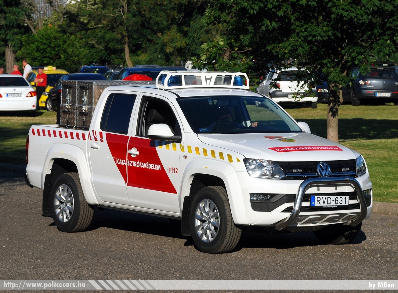 Volkswagen Amarok, fotó: MBen
Keywords: tûzoltóautó tûzoltó tûzoltóság magyar Magyarország katasztrófavédelem fire firetruck Hungary hungarian RVD-631