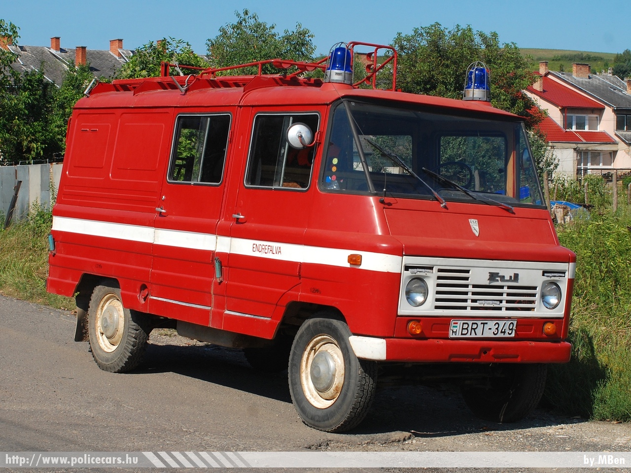 Zuk A15, Endrefalvai Önkéntes Tûzoltó Egyesület, fotó: MBen
Keywords: tûzoltó tûzoltóautó tûzoltóság magyar Magyarország ÖTE hungarian Hungary fire firetruck BRT-349