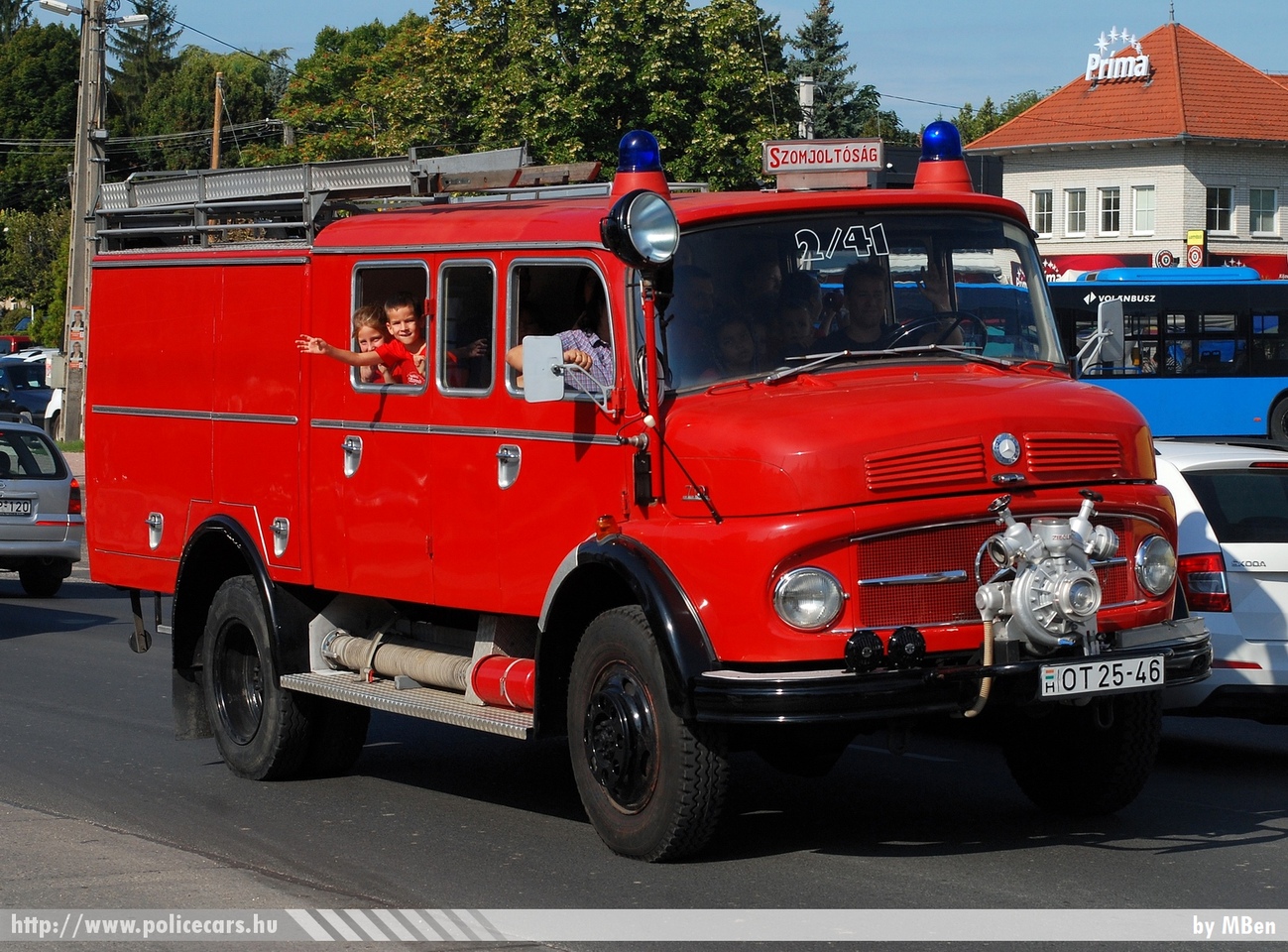 Mercedes-Benz 710, Szomjoltóság, fotó: MBen
Keywords: tûzoltó tûzoltóautó fire firetruck hungarian Hungary magyar Magyarország OT25-46