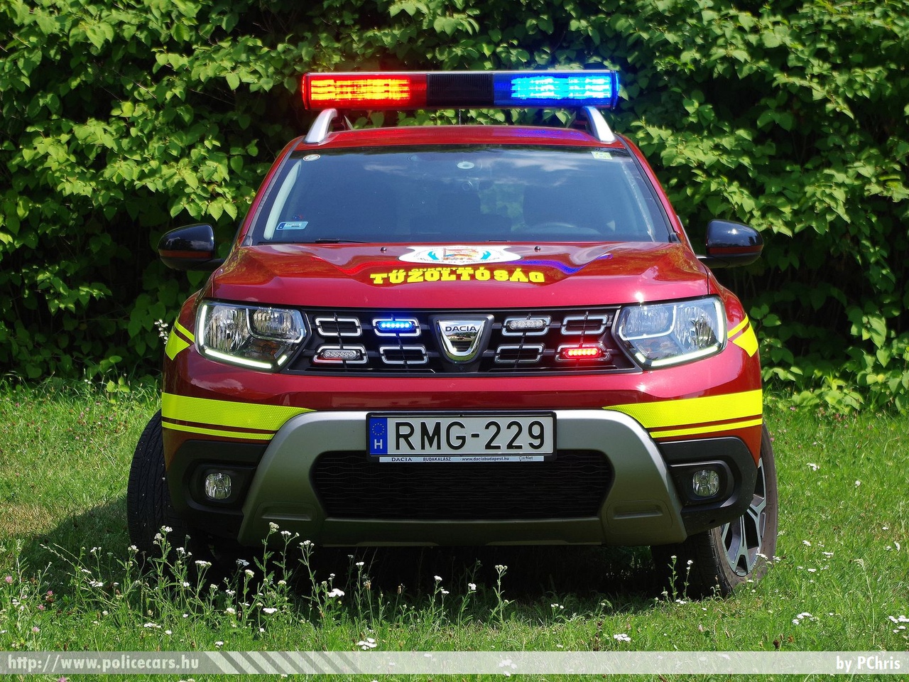 Dacia Duster, Pilisszentiváni Önkéntes Tûzoltó Egyesület, fotó: PChris
Keywords: tûzoltó tûzoltóautó tûzoltóság magyar Magyarország ÖTE hungarian Hungary fire firetruck RMG-229
