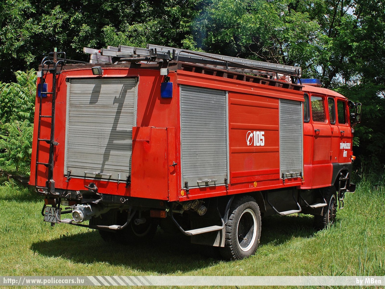 IFA W50L, Önkéntes Tûzoltó Egyesület Tápiószele, fotó: MBen
Keywords: tûzoltó tûzoltóautó tûzoltóság magyar Magyarország ÖTE hungarian Hungary fire firetruck AYA-777