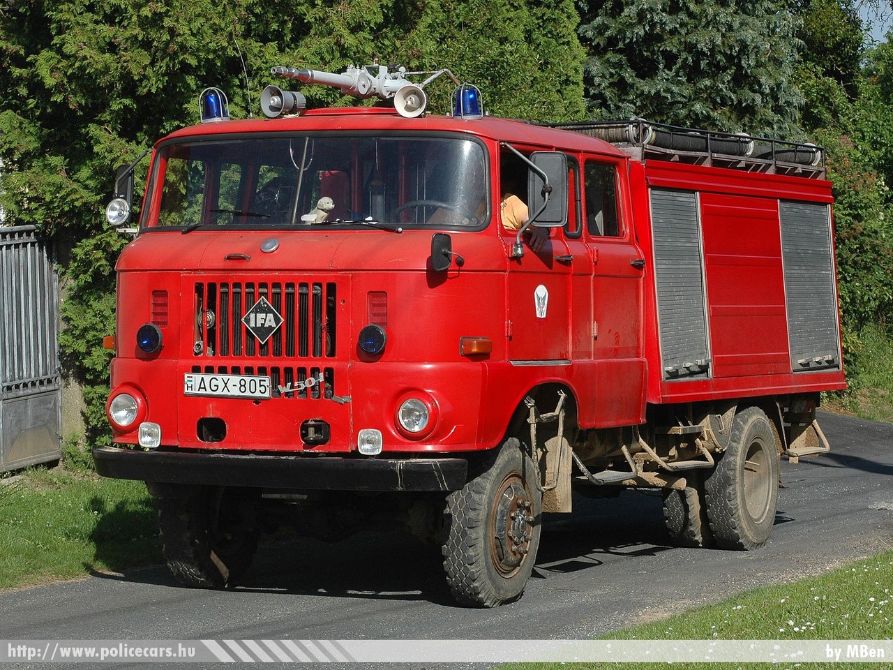 IFA W50L, Önkéntes Tûzoltó Egyesület Horvátzsidány, fotó: MBen
Keywords: tûzoltó tûzoltóautó tûzoltóság magyar Magyarország ÖTE hungarian Hungary fire firetruck AGX-805