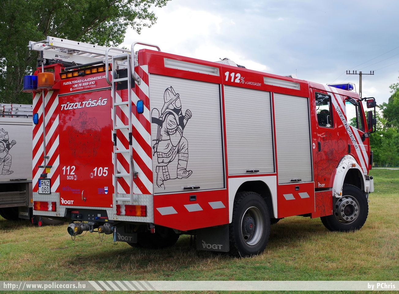Mercedes 1634 AF WDB, Lajosmizsei Önkormányzati Tûzoltóparancsnokság, fotó: PChris
Keywords: tûzoltóautó tûzoltó ÖTP tûzoltóság magyar Magyarország fire firetruck Hungary hungarian RNZ-060